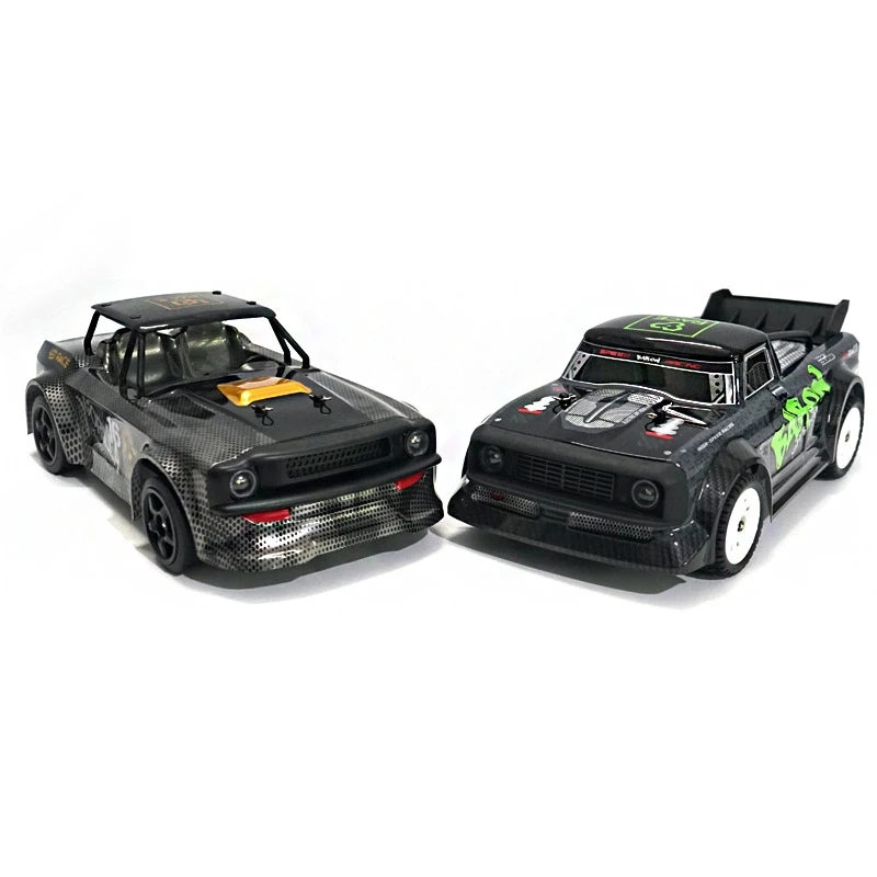 

SG1603 1604 1/16 2.4G 4WD RC Car High Speed LED Light Drift On-Road Proportional Control Vehicles Model Racing Toy