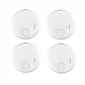 4 pcs white
