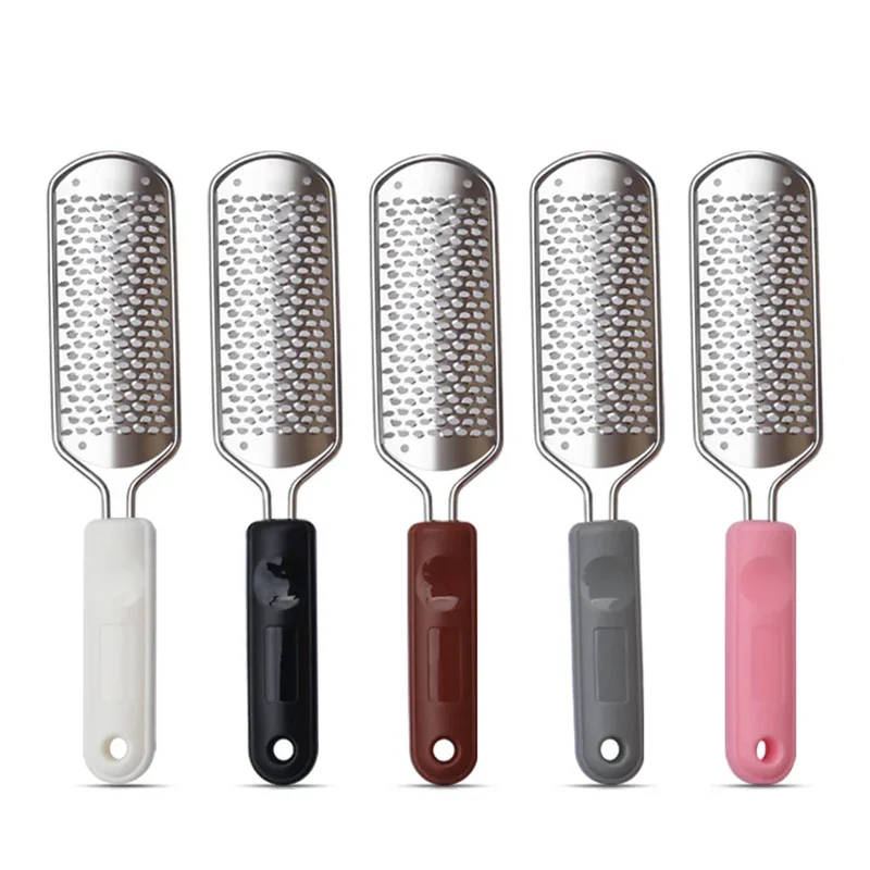 6/10Pcs Foot File Callus Remover Tool for Dead Skin Removal Home Pedicure Tools Foot Rasp Callus Remover Feet Heels Grater File