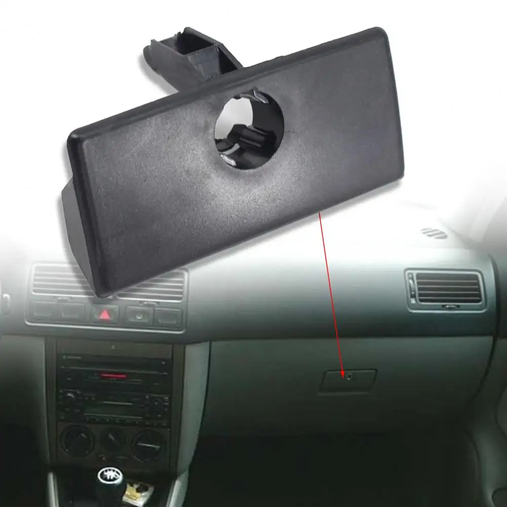 Car Interior Accessories Glove Box Clip Glove Box Latch Lock Catch For VW Bora Golf 4 MK4 1999-2004