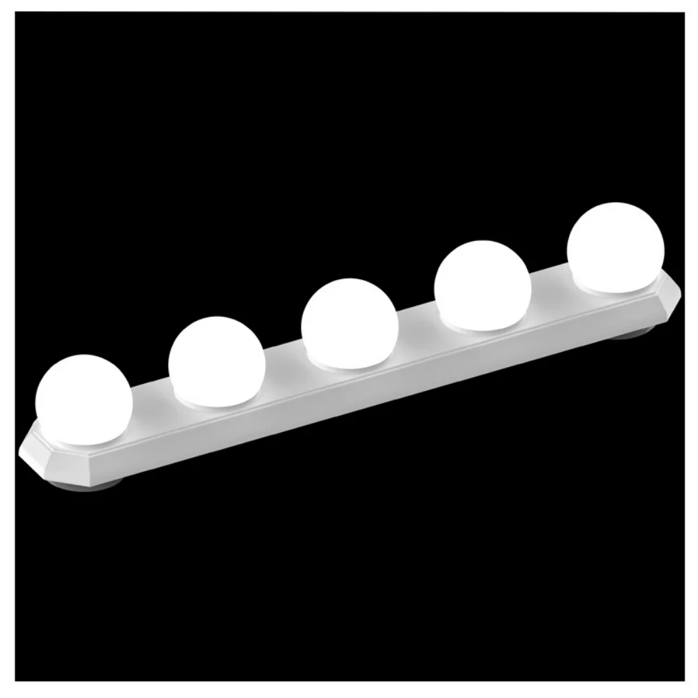 LED Vanity Light for Makeup Mirror USB 5V Bathroom Dressing Table Lighting Dimmable
