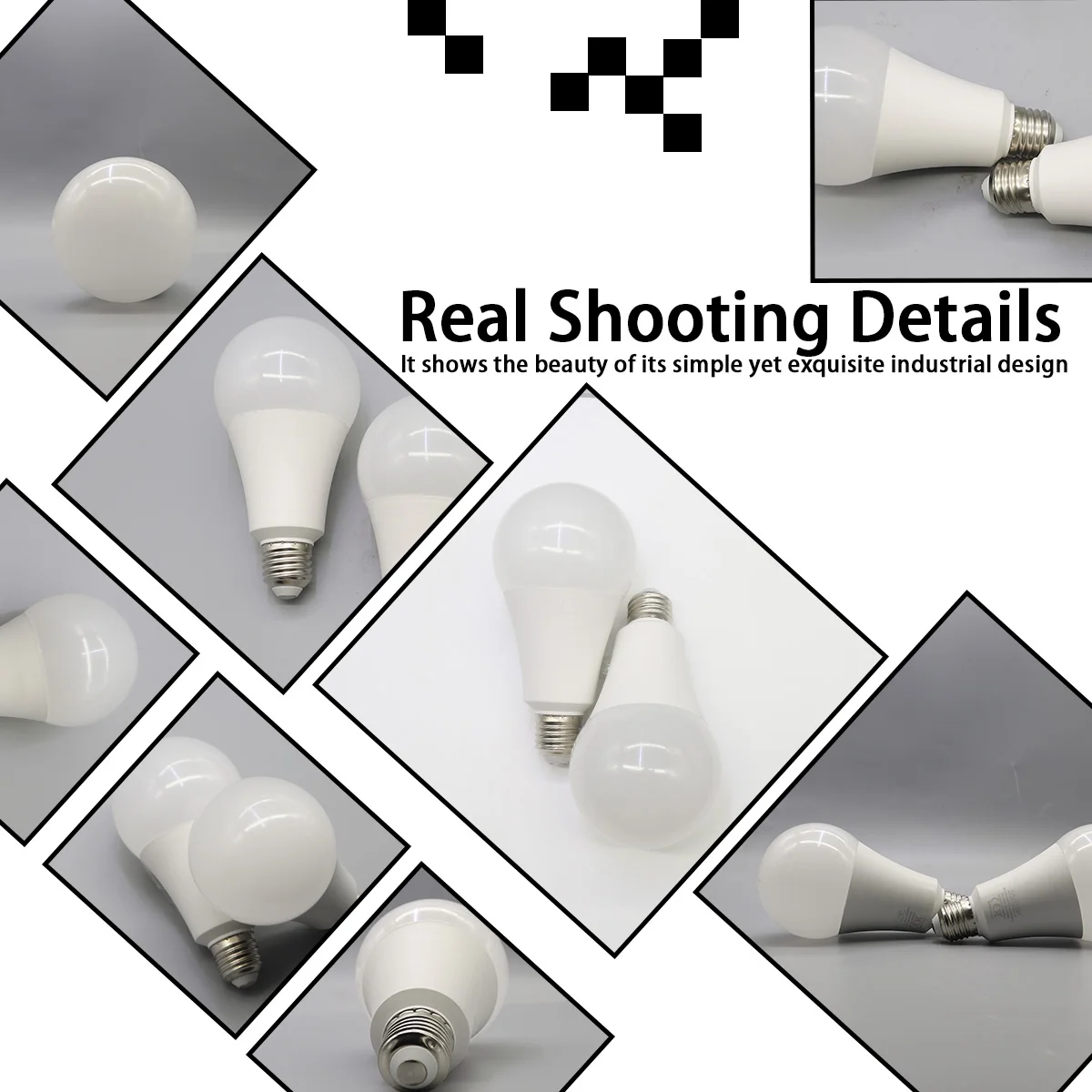 1-10PCS 20W Dimmable LED Bulb Hight Bright E27 Lamp 3000K 4000K 6000K S4225e759bd4a427ba915405b15efa867Y