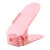 Adjustable Shoe Organizer Footwear Support Slot Space Saving Cabinet Closet Stand Shoes Storage Rack Shoebox 2024 5