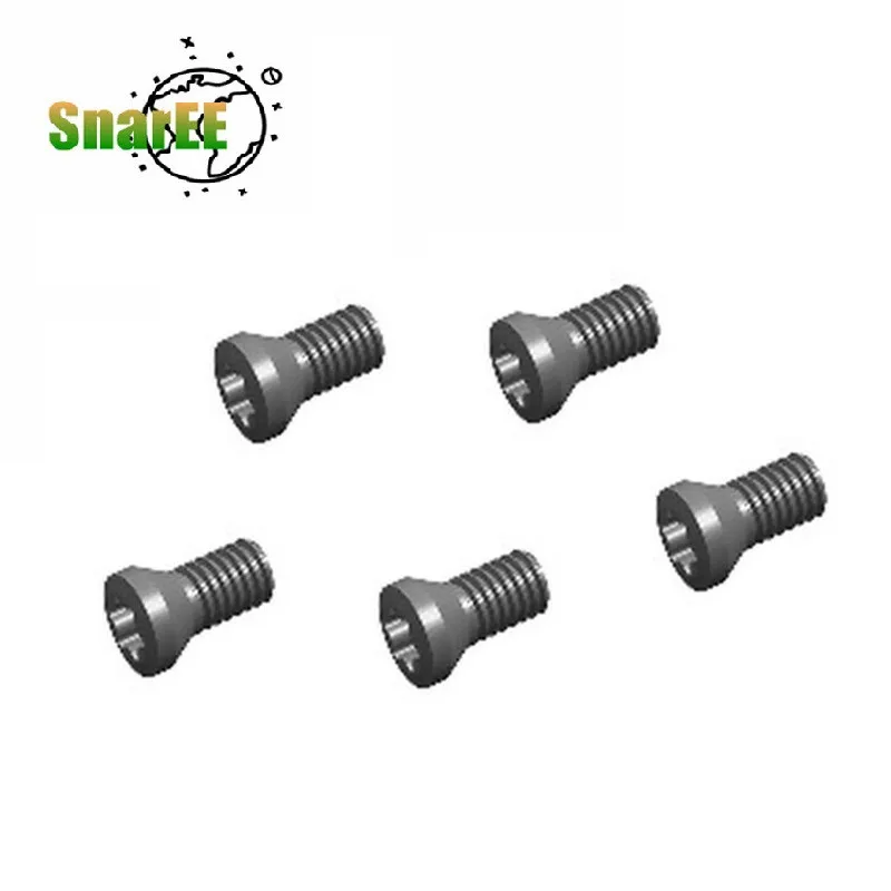

Screw M3.5x12TT 08 I60M4x10 M4x12 M4x15 M5X11 M5x13 I60M5x13.2 M6x18 8.4 I60Mx11X I60M3.5x12TT CNC Tool Bar Accessories