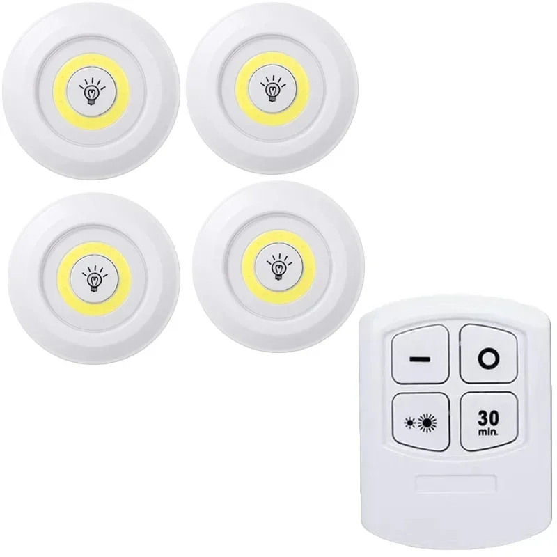 4Lamp With RC