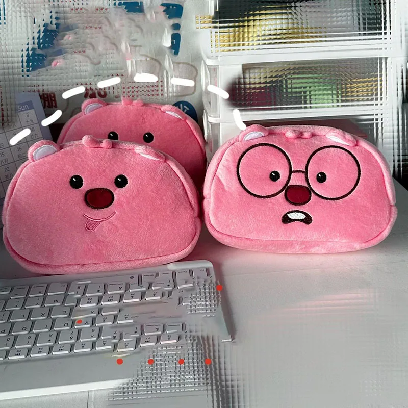 【ZANMANG LOOPY】韓国人気 13inch Notebook Pouch ZANMANG LOOPY】NOTEBOOK POUCH (ZANMANG LOOPY/キャラクター