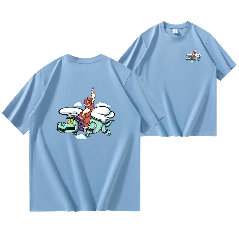 Natanael Cano Nata Montana Corridos Tumbados Merch T-shirt homme femme pull mode décontracté HipHop manches courtes_voghion.com