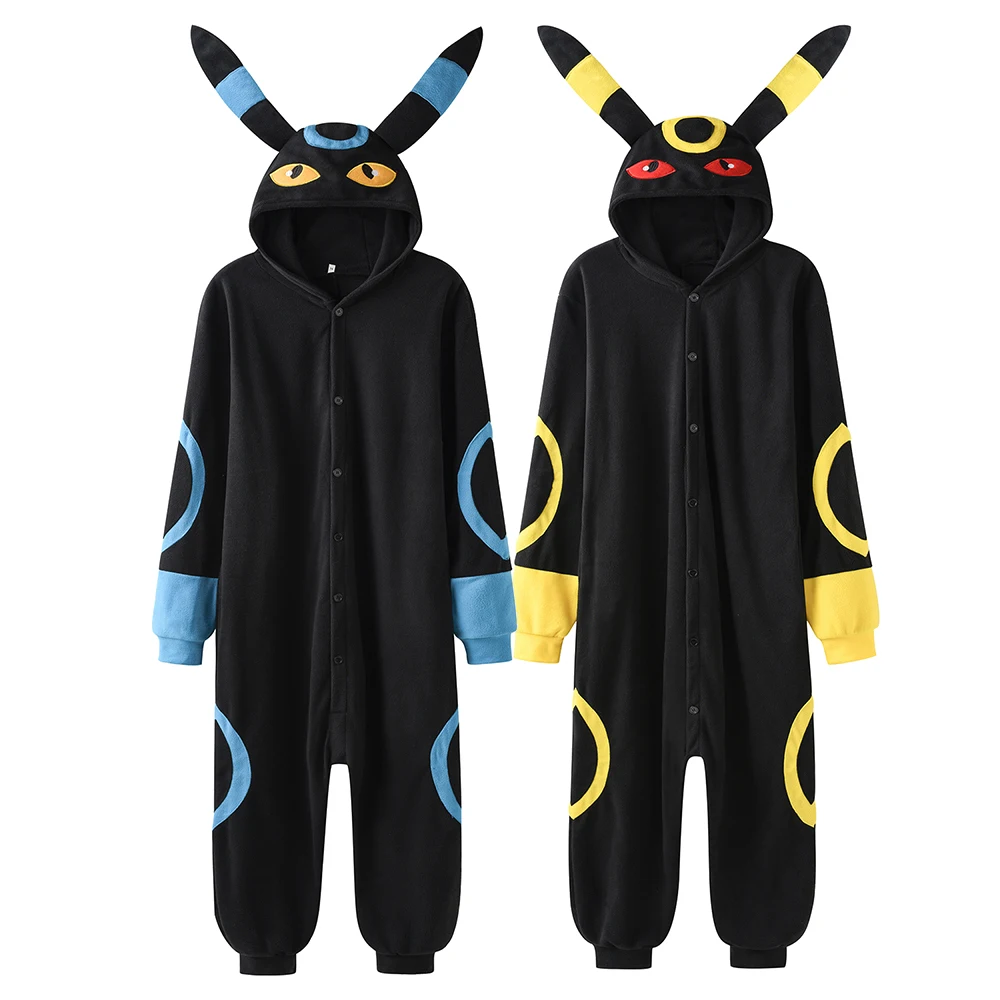 Anime Kigurumis adulte Onesie pyjamas animaux combinaisons drôle pyjama unisexe vêtements de nuit Homewear pyjama femmes costume