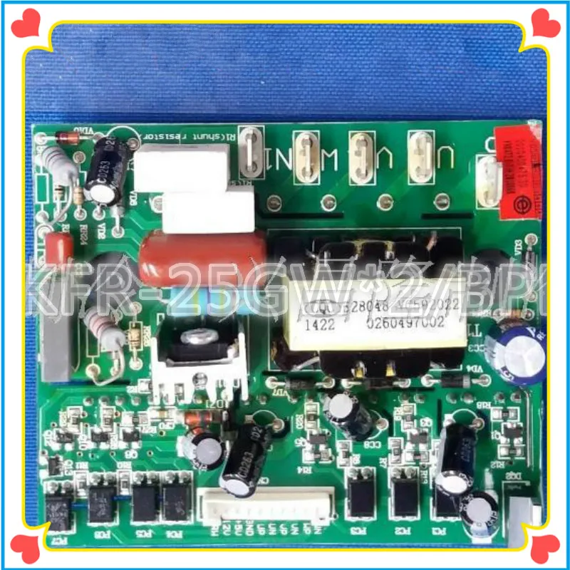 new-haier-air-conditioner-power-module-for-haier-kfr-25gw-2-bpf-0010400475-frequency-conversion-board