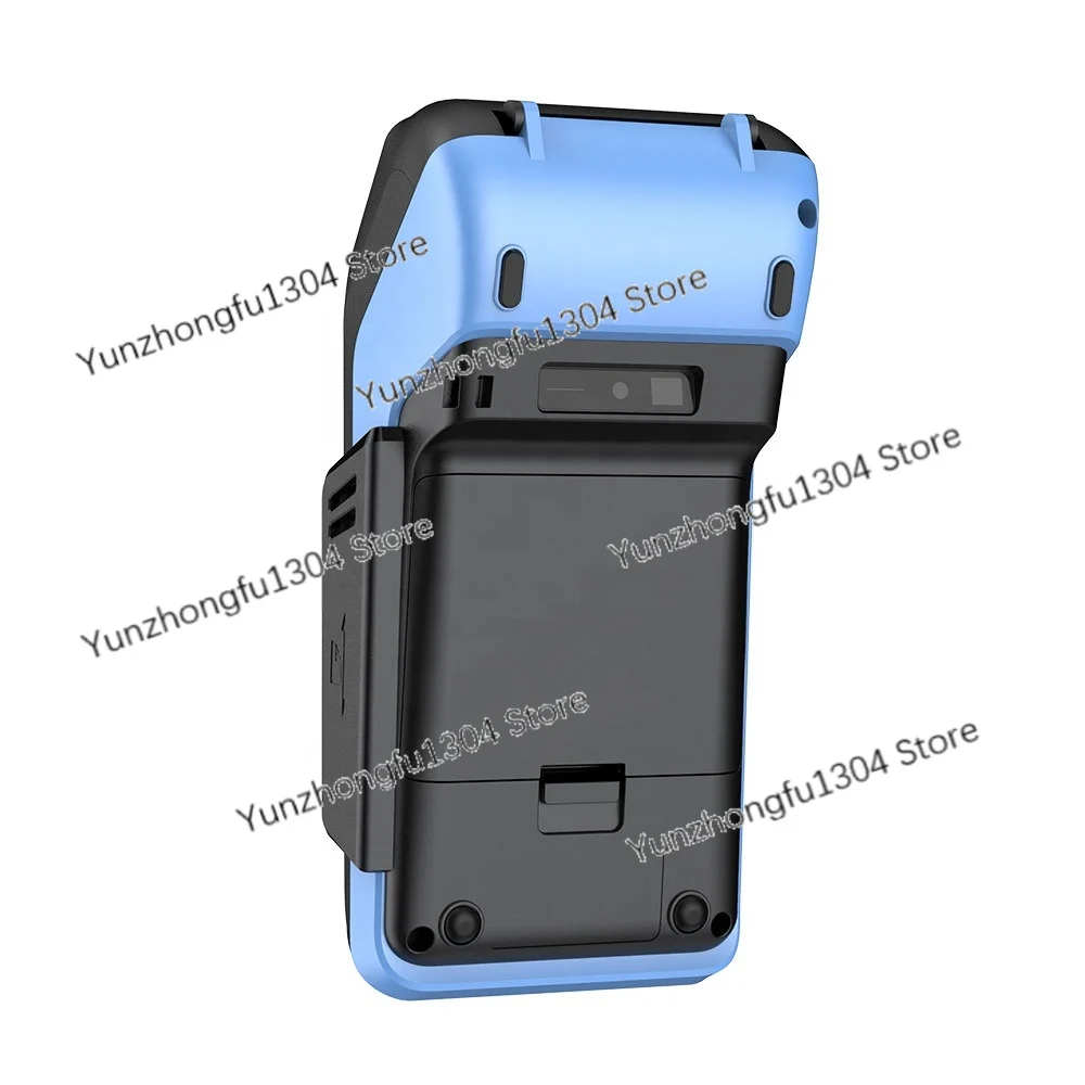 Protocol 201.3 Offline POS Machine: Real-World Performance in High-Volume  Restaurant Environments