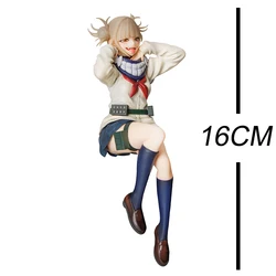 Anime MHA Toga Himiko PVC Action Figurine - 16CM Collectible Toy - 16cm (Toga Himiko)