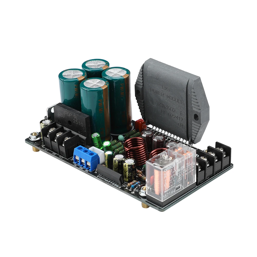 AIYIMA RSN3502 Power Amplifier Board 2.0 Stereo 100W×2 Sound