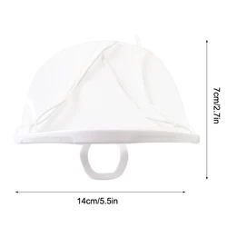 Clear Plastic Reusable Catering and Protective Face Masks, Pack of 20 (One size)