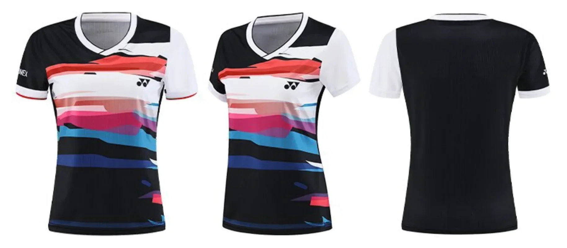 Yonex Badminton Wear Tennis Short Sleeve Quick-drying Breathable Sweat-wicking Competition Training Wear Top T-shirt badminton uniforms