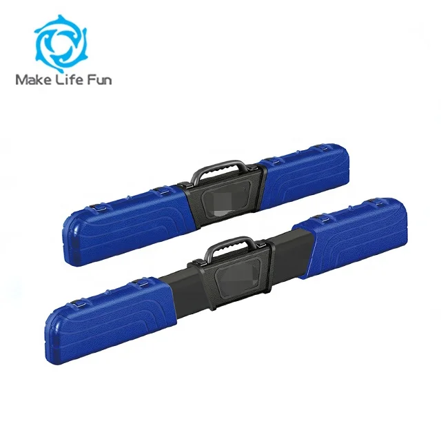 

High Quality Customize Fishing Rod Bag Hard Retractable Fishing Rod Case