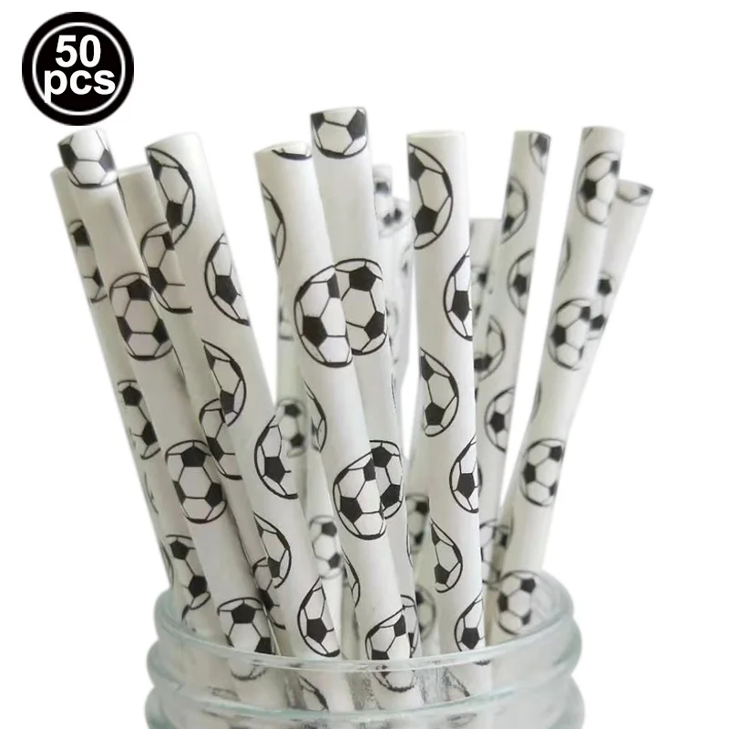 50pcs straw