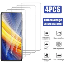 Premium Screen Protector Glass - Pack of 1 - 4 for Various Smartphone Models