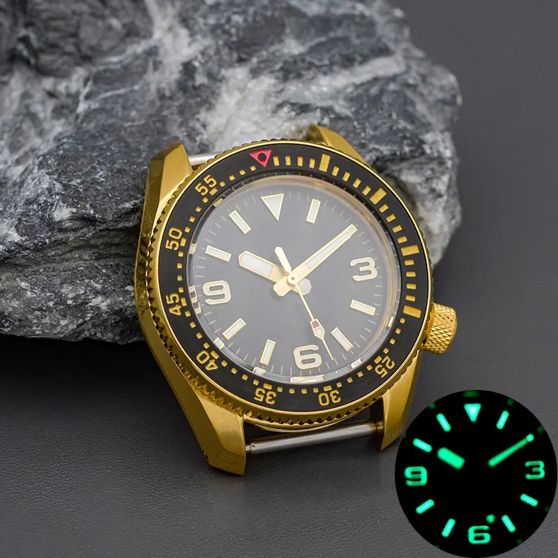 Design Spb185/187 Diver Orologio Da Uomo Regalo In Acciaio Inossidabile Vetro Zaffiro 200M Impermeabile C3 Luminoso Con Movimento Seiko Nh36