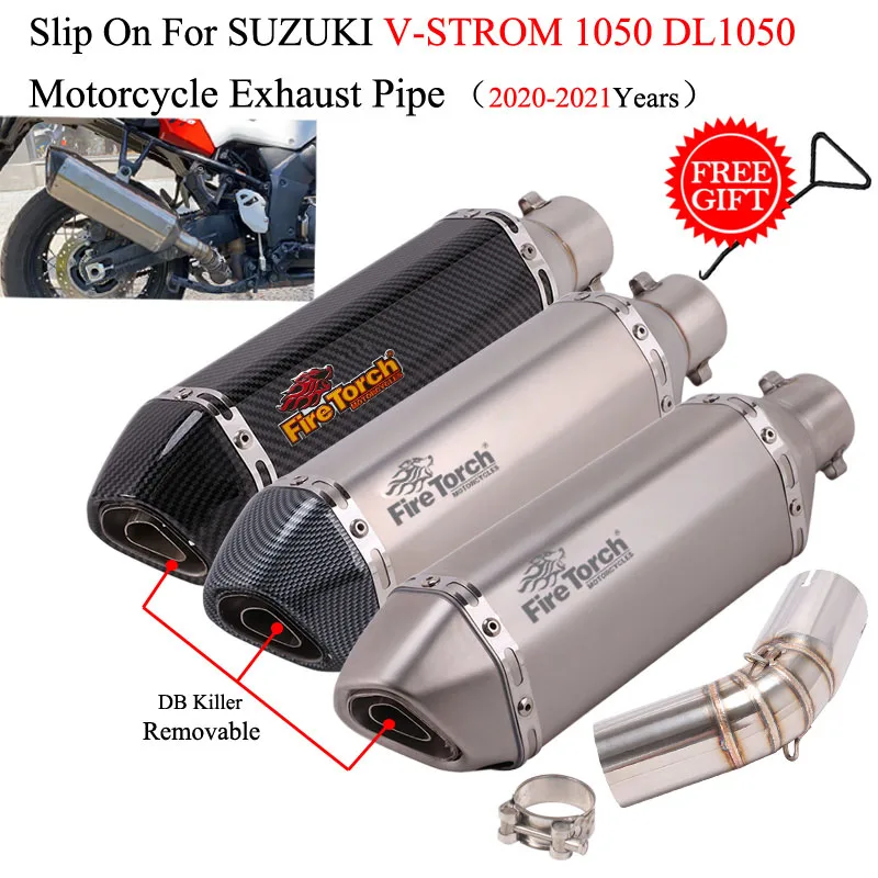 deslize para Suzuki V-STROM 1050, DL1050, 2020, 2021