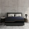 14 Inch Memory Foam Mattress in a Box, Jacquard Fabric Cover, Ventilated Copper-Gel Memory Foam, Fiberglass Free Mattress 1