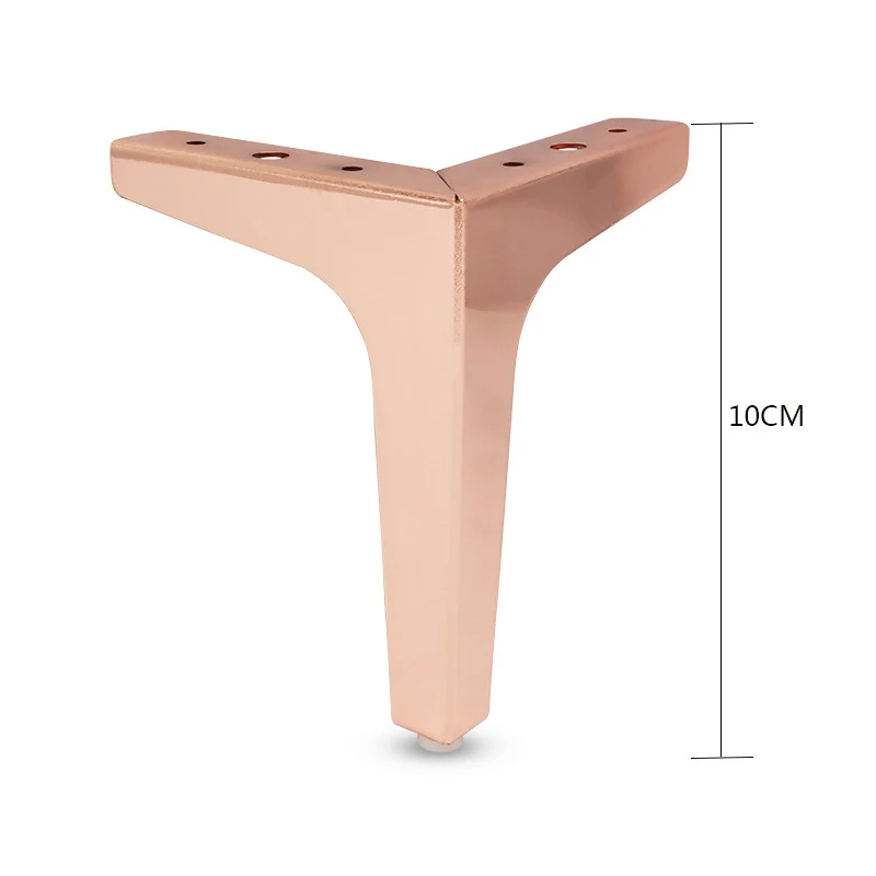 Rose Gold 10CM