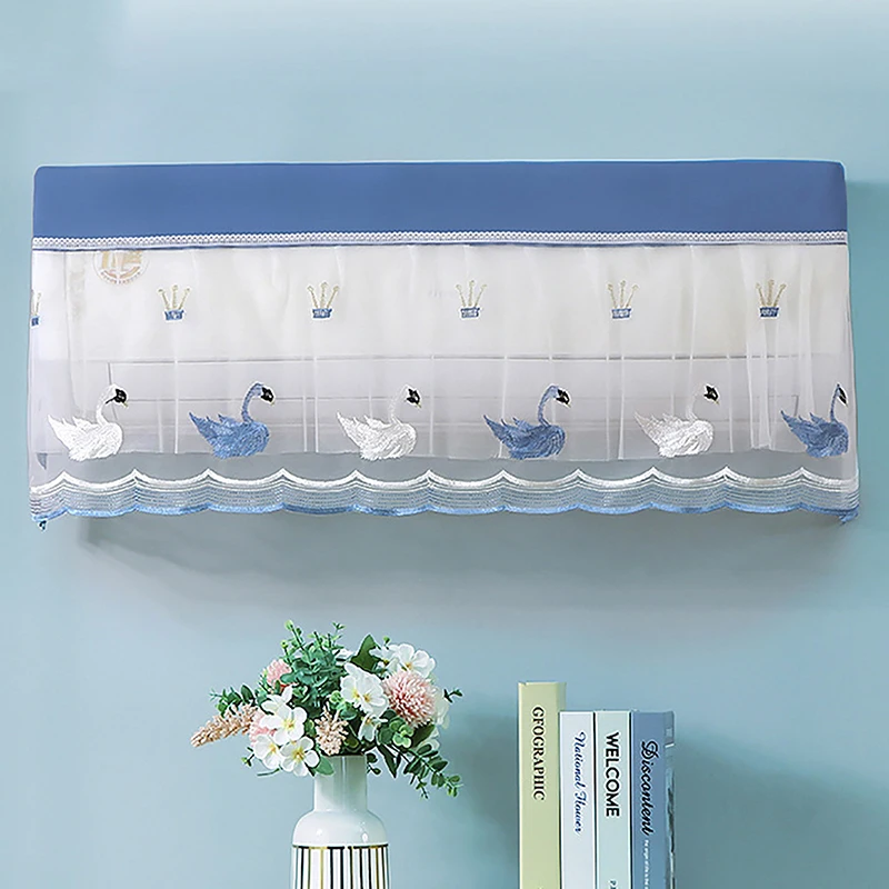 Washable Air Conditioner Dust Cover Protector