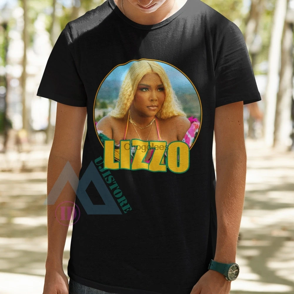 Lizzo T shirt Sweatshirt Long Sleeve Fashion Hit Cool |