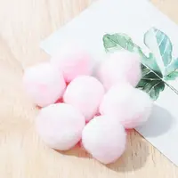 Wax Cotton Earplugs Swimming Ear Plugs Noise Reduction Sleeping Snoring Sound Insulation Hearing Protection Soundproof 2
