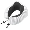 Soft Travel Pillow Neck Cervical Airplane Pillow U Shaped Neck Cushion 5