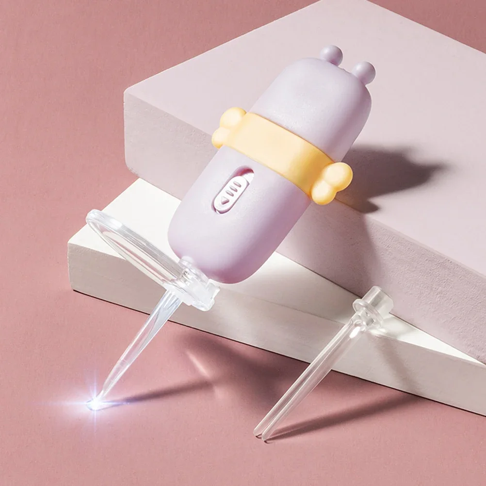 Ear Wax Remover Ear Wax Picker Ear Wax Cleaner Ear Scooper Cartoon Baby Ear Cleaner for Children