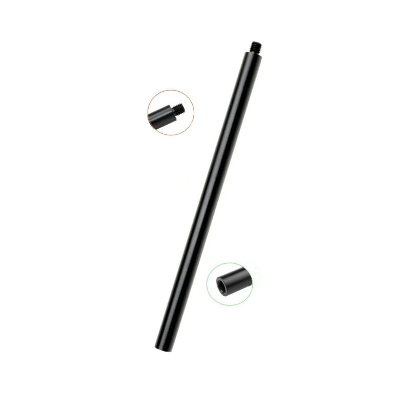 Extension Rod Tripods Monopods Fill Light Extension Poles Camera Extenders 1/4inch Screw Mount tripod extension rod