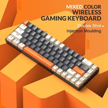 RK68 Wireless Mechanical Keyboard 1