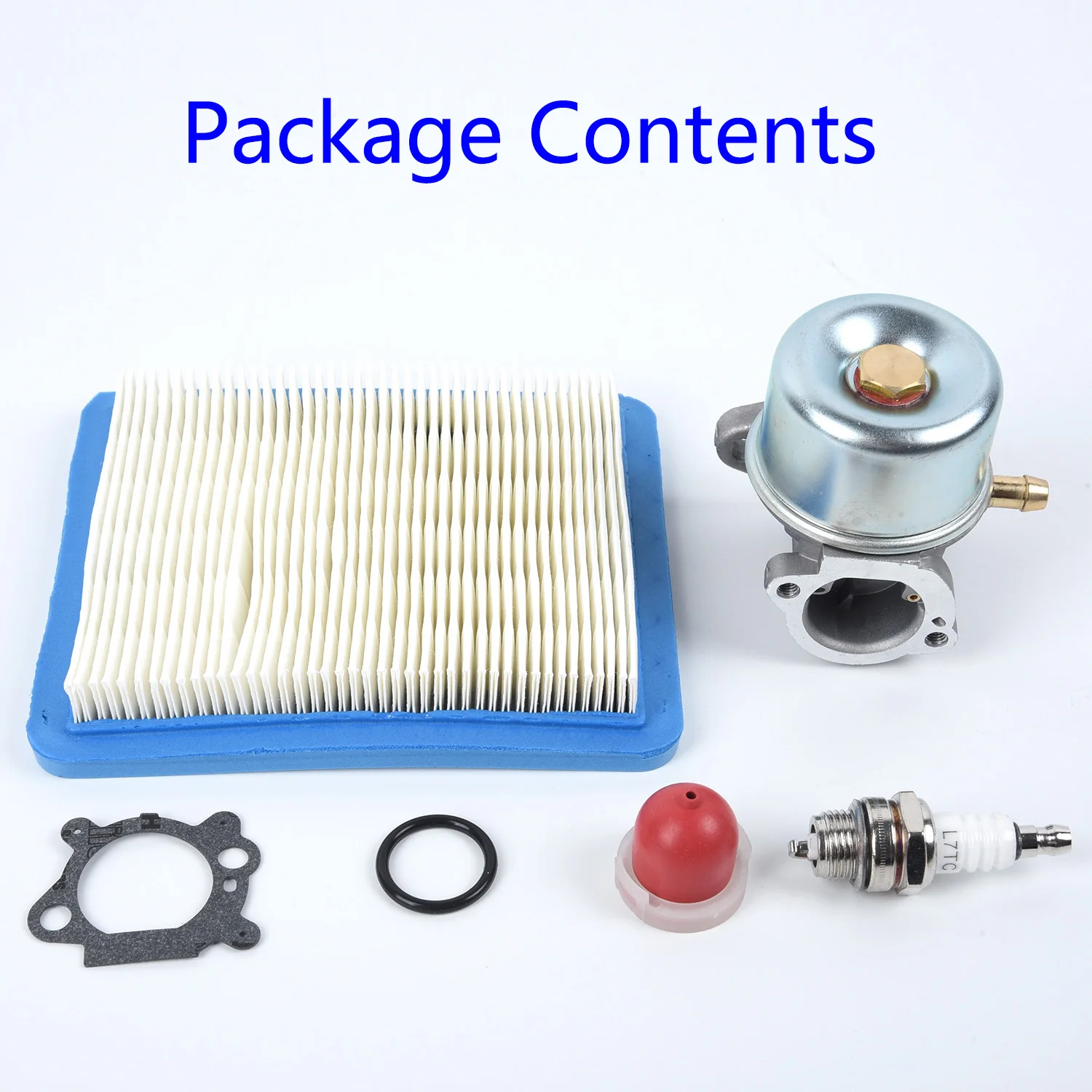 

Bulb cap Carburetor Accessories Replacement Tools Parts Air filter Gasket For Briggs&Stratton 6150 4-7 HP Engine Useful