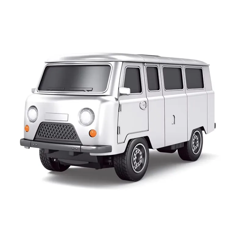 New Remote Control Car Toy Ambulance Model Children'S Toy Car Model Decoration Holiday Gift Children'S Gift Remote Control Car 2