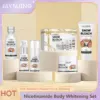 Body Whitening Cream for Dark Skin Permanently Brighten Armpit Knee Thigh Bleaching Lotion Private Part Melanin Lightening Spray 1