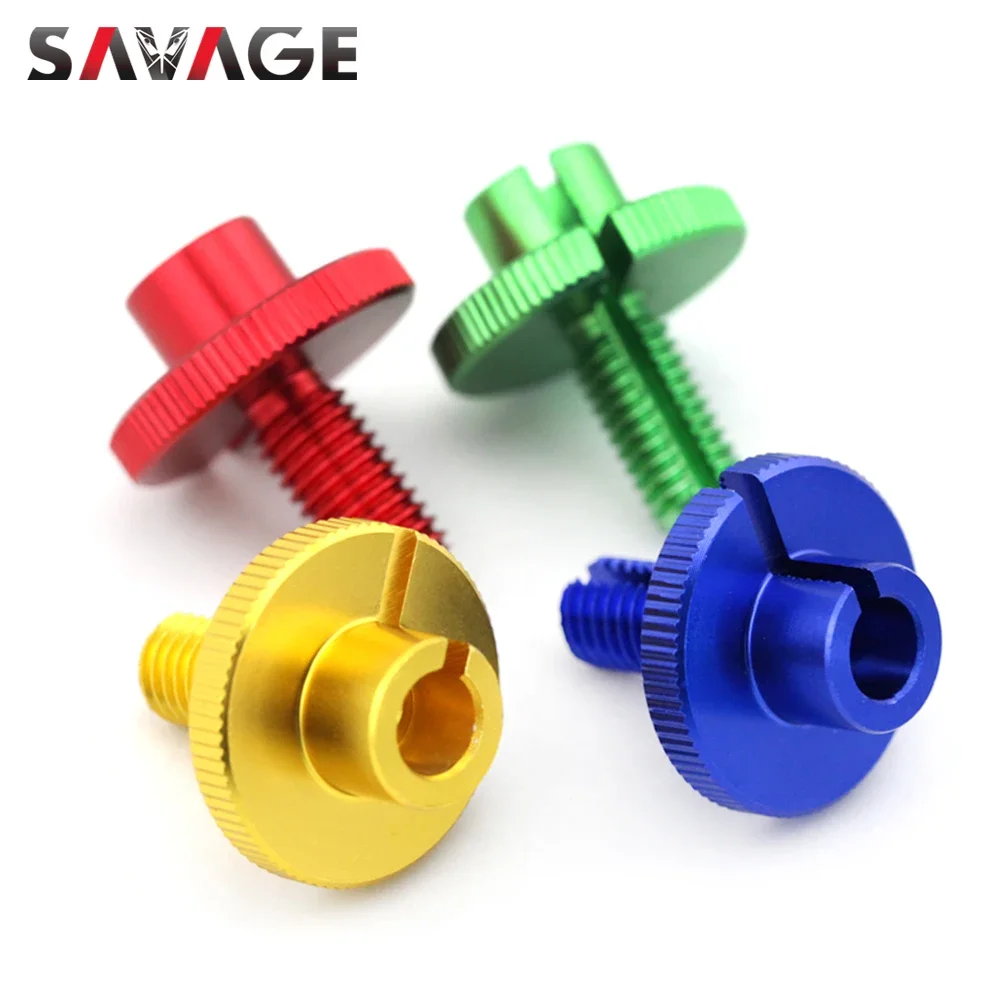 Motorcycle Clutch Cable Adjuster Clutch Cable Wire Adjuster For SUZUKI GSXR GSX-R 600 750 GSXR 1000 GSX-S GSXS 1000 F Motorcycle Accessories Aluminum