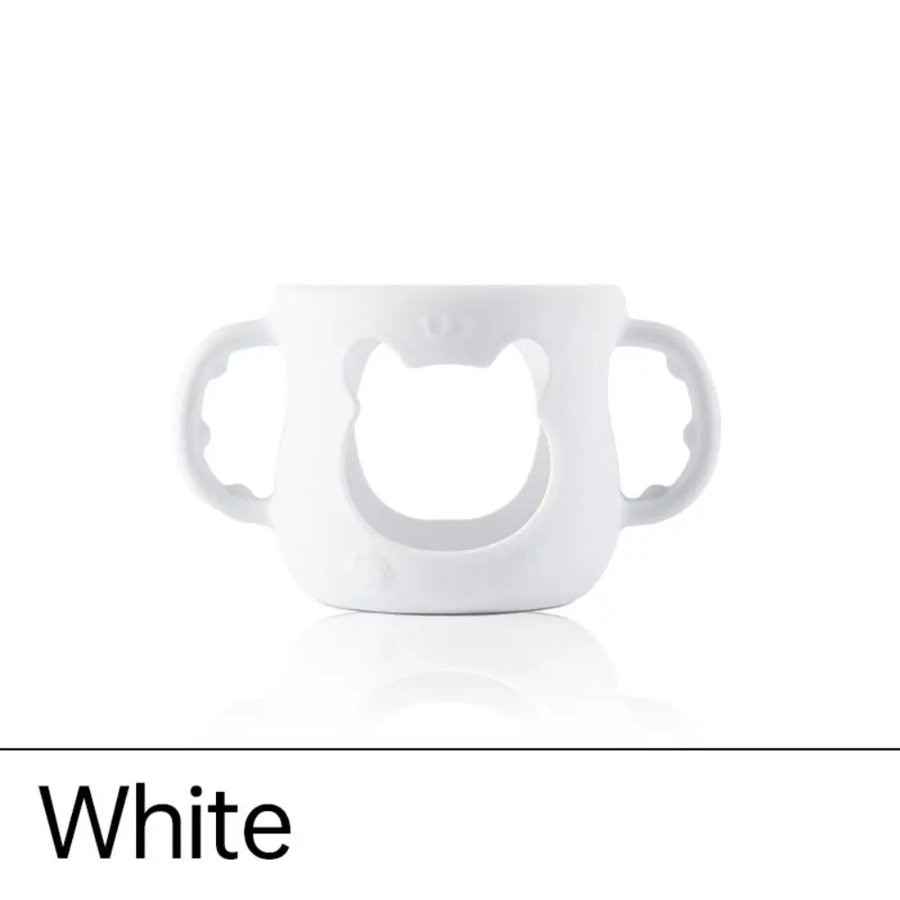 Silicone Baby Bottle Sleeves Thermal Insulation Holder