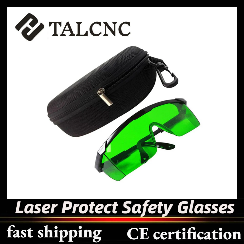 

Green Laser Enhancing Glasses For Laser level Adjustable Protection Eye Safety Vertical Horizontal Lasers Parts New
