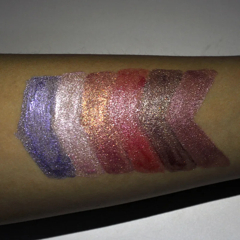 Liquid Lipstick Lips Makeup Lip Gloss Women Cosmetics Waterproof Lipgloss Cream Tint Metallic Glitter Matte