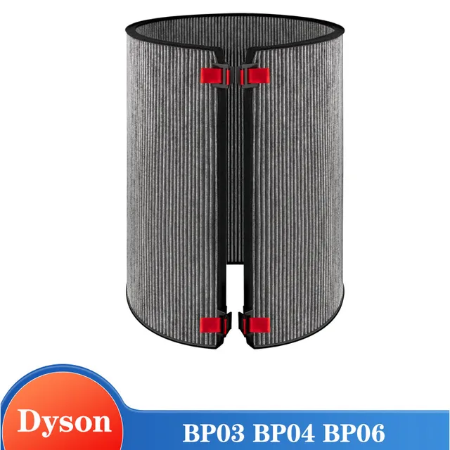 新品未開封純正品】ダイソン 交換用HEPAフィルター (BP02／BP03用