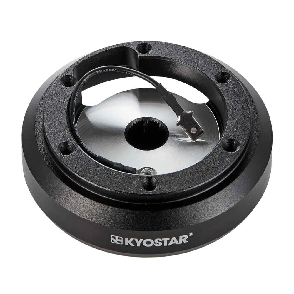 알루미늄 스티어링 휠 숏 허브 어댑터 보스 키트 167H (마쓰다 2005-2015 마쓰다 미아타 NC, RX8 2016+ 마쓰다 미아타 ND 용)