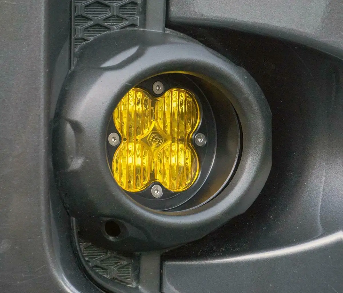 

Yellow Lens High Power LED Wide Angle Flood Beam Car Fog Light lamp Kit For Toyota 4runner Tacoma Tundra Rav4 accessories