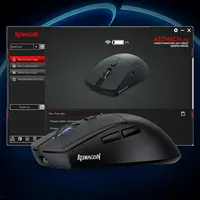 Redragon M618 LIT Wireless Gaming Mouse, 10000 DPI Optical Ergonomic Mouse with 6 Programmable Buttons - Image 5