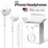Original Headphones For Apple iPhone 6 6S 7 8 Plus 14 13 12 11 Pro Max X XS XR in-ear Earphones Wired Headset Phone Accessories 1