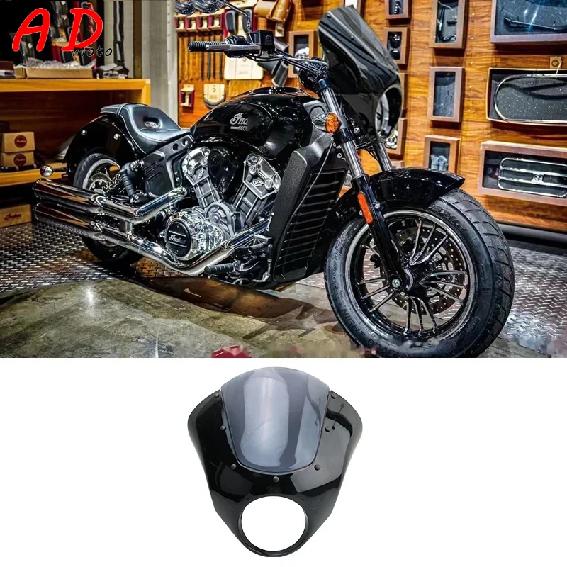 Harley Davidson Windshield ROAD WARRIOR FAIRING WINDSHIELD FOR