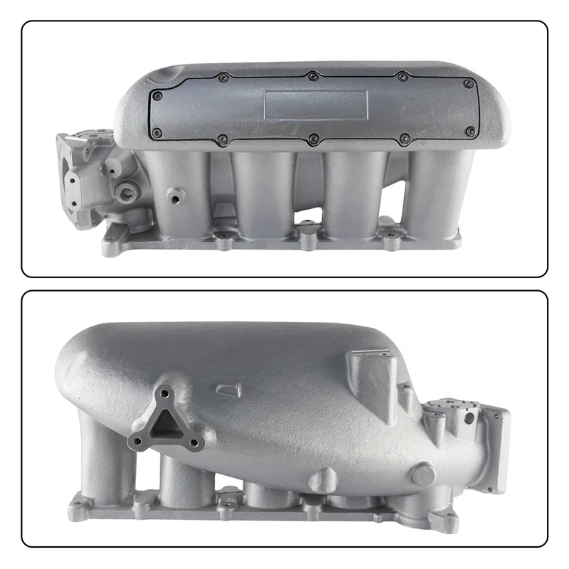 Intake Manifold With Gaskets For 2005-2007 Ford Focus 2.0L Engines 6 thumbnail image