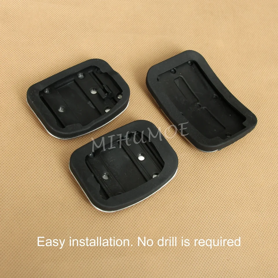 Repose-pied ALU - Compatible PEUGEOT 308 II 5008 II 3008 II 208 II - Citroën C5 Aircross - Auto Repose-pied ALU - Compatible PEUGEOT 308 II 5008 II 3008 II 208 II - Citroën C5 Aircross - Auto