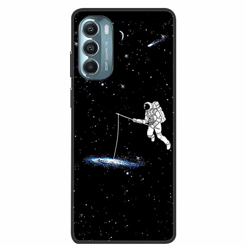 Shockproof Bumper Cartoon Animal Phone Case - Protective Cover with Cool Painted Design
