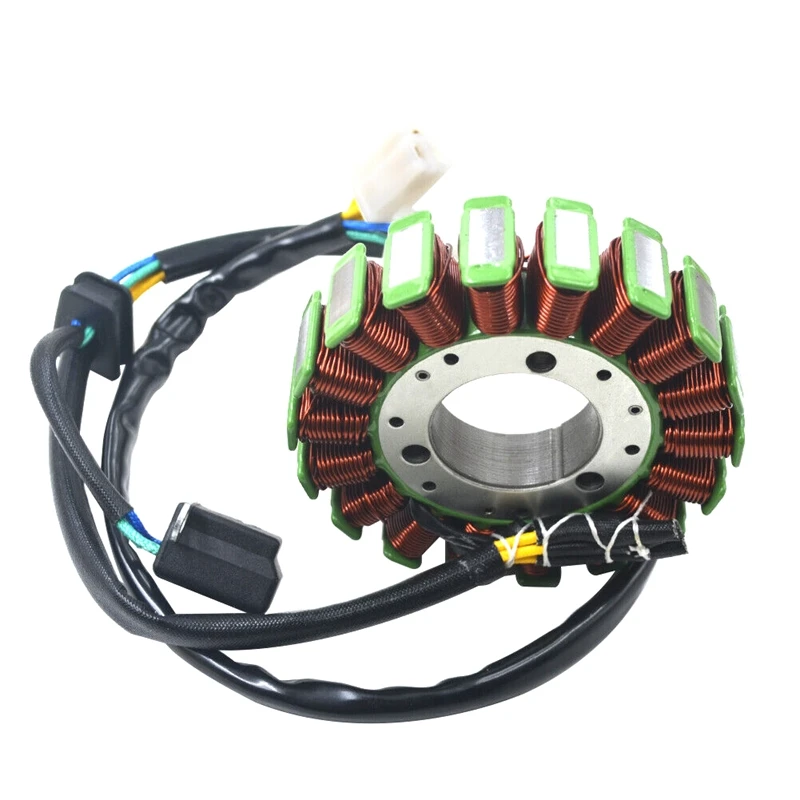 

1 Piece Stator Generator Coil For Hyosung GT650R GV650 ST7 Carb GT650X ATV GOES 450 TE450 TE450S