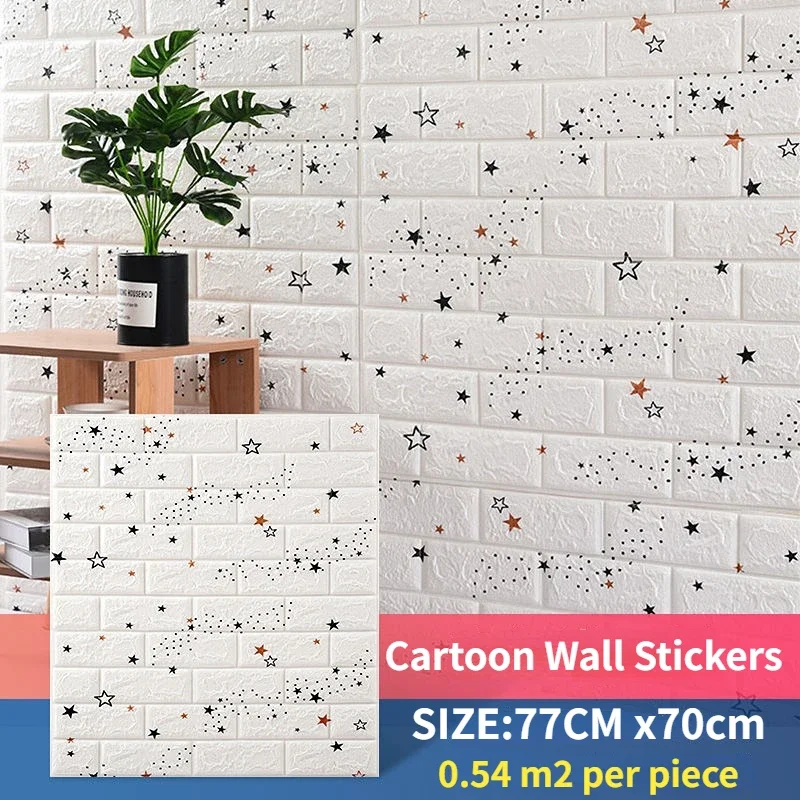 77 см х 70 см толстый 6 мм Виниловый фон для телевизора настенный Декор для дома наклейки для детской комнаты Мультяшные самоклеящиеся настенные наклейки 77 см х 70 см толстый 6 мм Виниловый фон для телевизора настенный Декор для дома наклейки для детской комнаты Мультяшные самоклеящиеся настенные наклейки